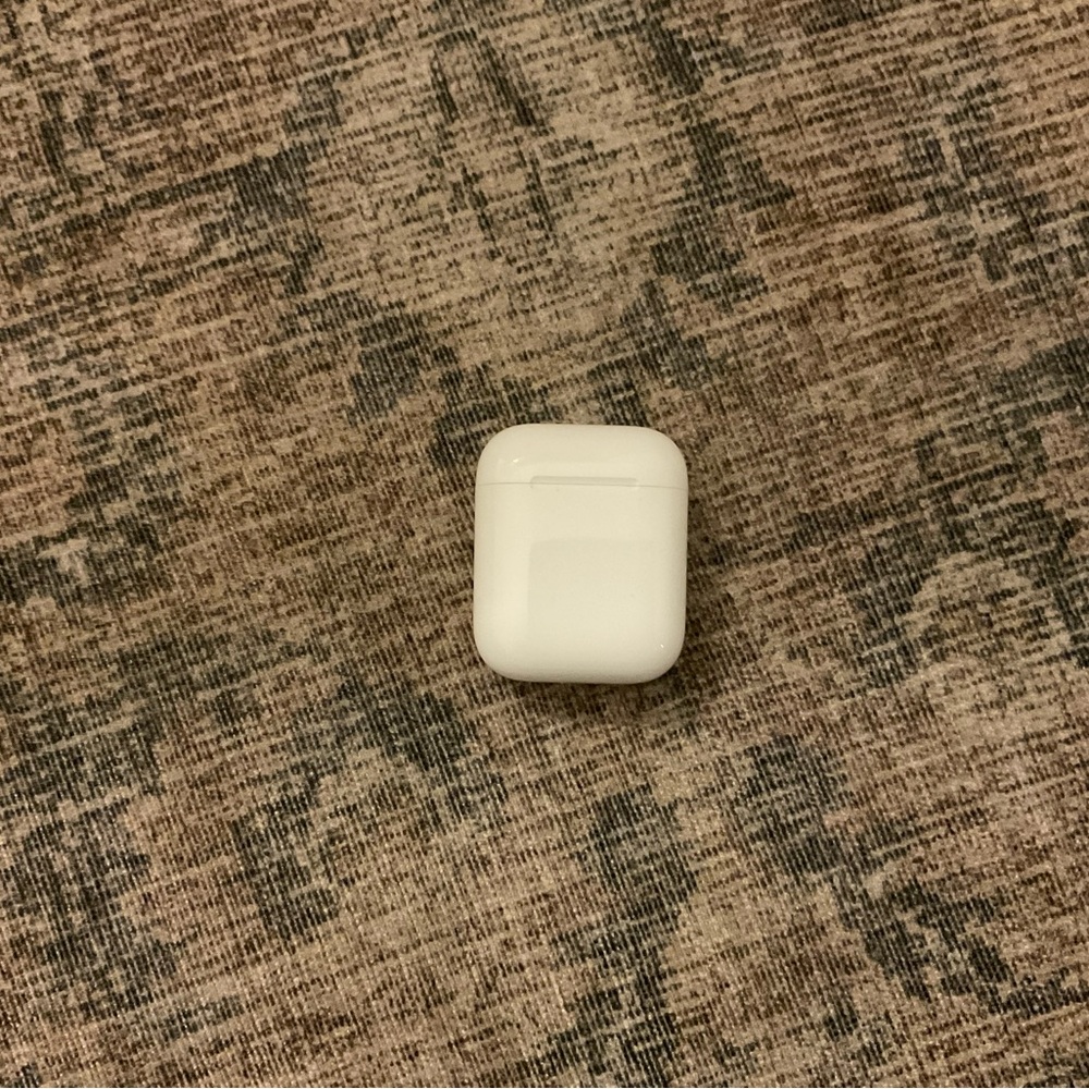 Apple White Earbud Headphones